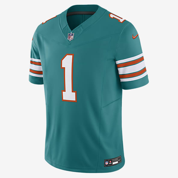Miami Dolphins Jerseys, Apparel & Gear. Nike.com